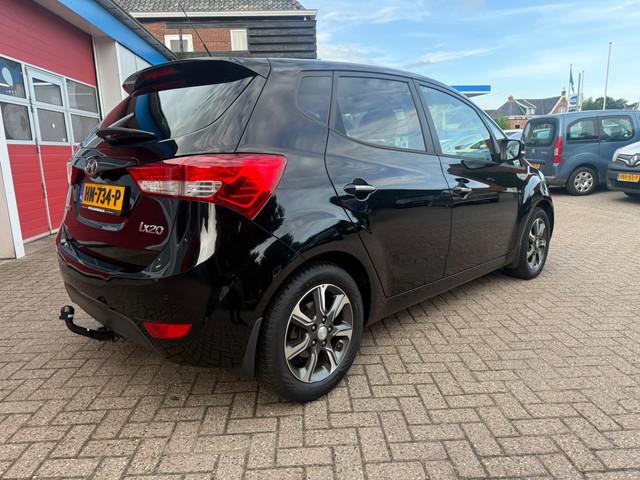 Hyundai iX20