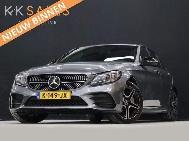 Mercedes-Benz C-Klasse 2020 Hybride