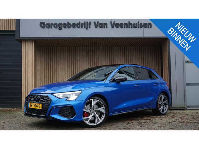 Audi S3 2021 Benzine
