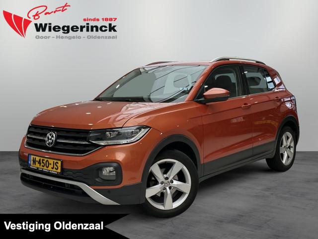 Volkswagen T-Cross 2020 Benzine