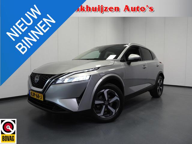 Nissan Qashqai 2023 Benzine