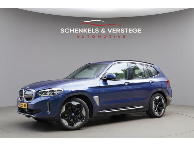 BMW iX3 2021 Elektrisch
