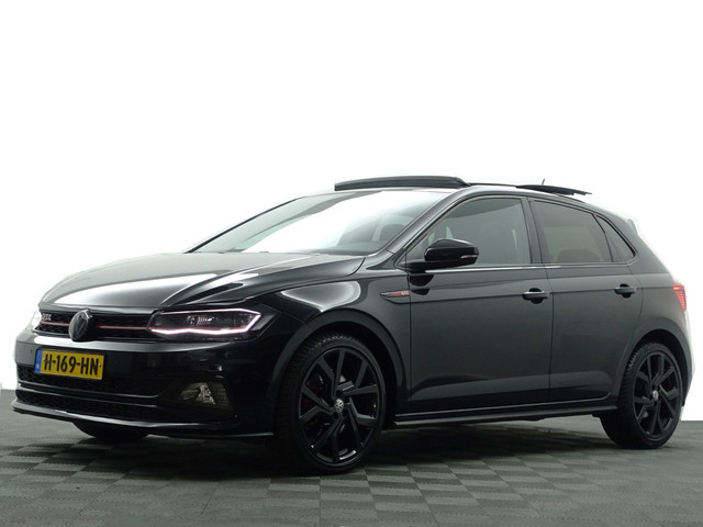 Volkswagen Polo 2019 Benzine