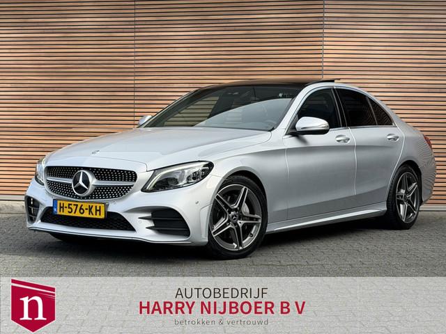 Mercedes-Benz C-Klasse 2020 Benzine