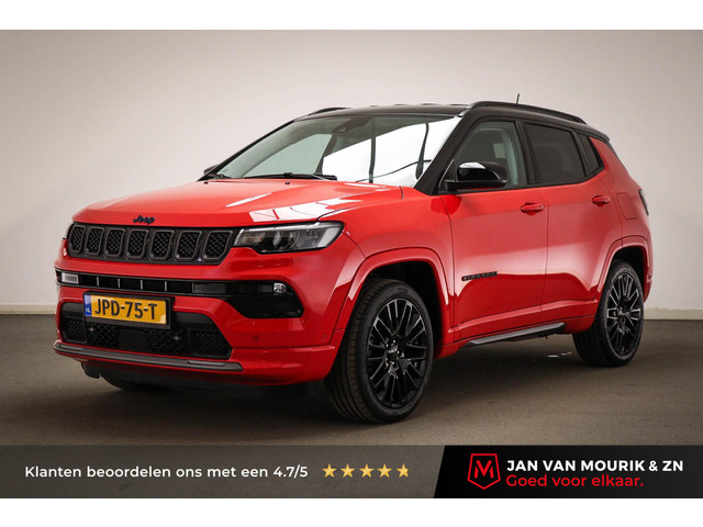 Jeep Compass 2022 Hybride