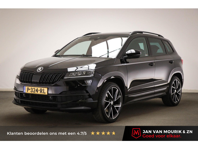 Skoda Karoq 2021 Benzine