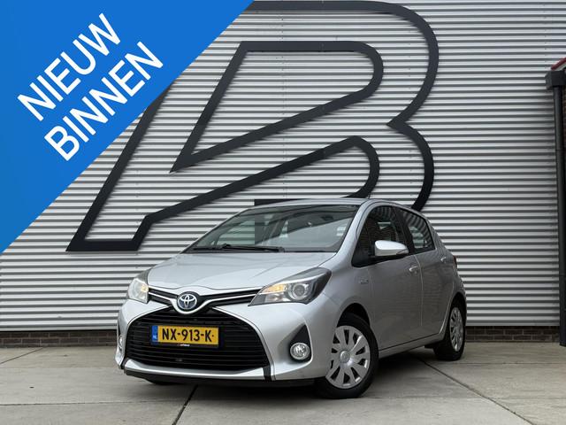 Toyota Yaris 2016 Hybride