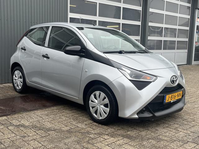 Toyota Aygo 2020 Benzine