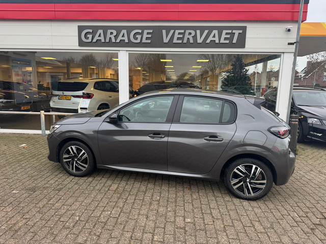 Peugeot 208 2023 Benzine
