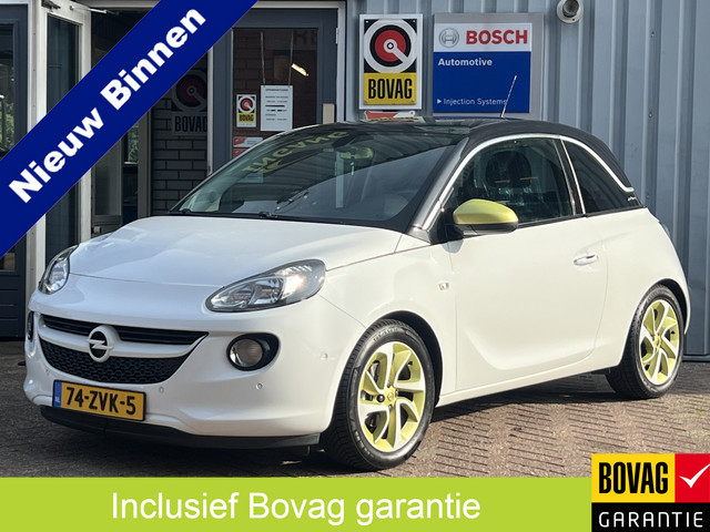 Opel Adam 2013 Benzine