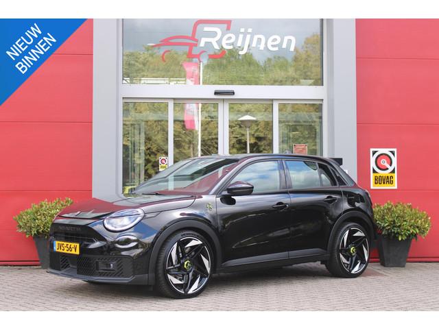 Abarth 600e