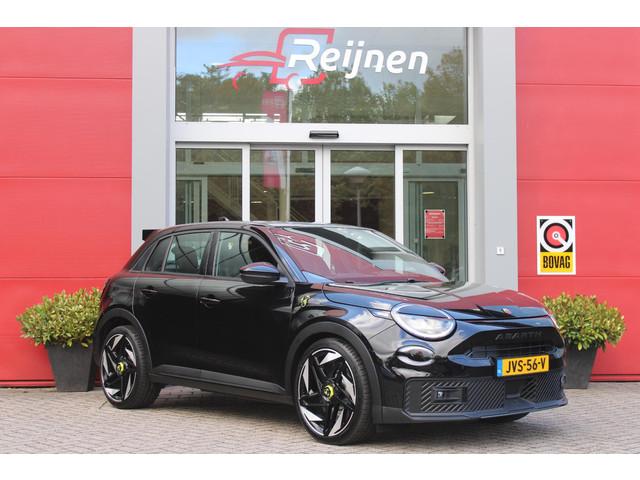 Abarth 600e