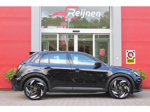 Abarth 600e