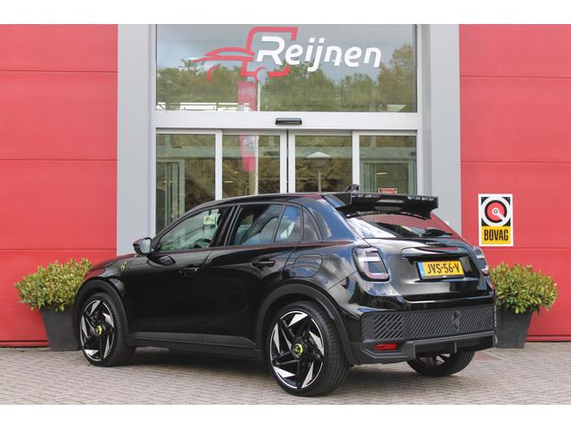 Abarth 600e