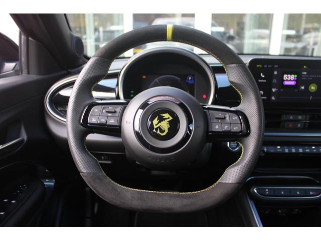 Abarth 600e