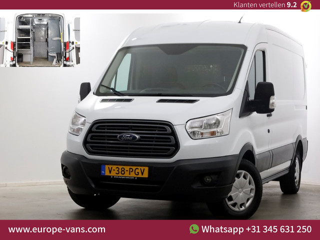 Ford Transit 2018 Diesel