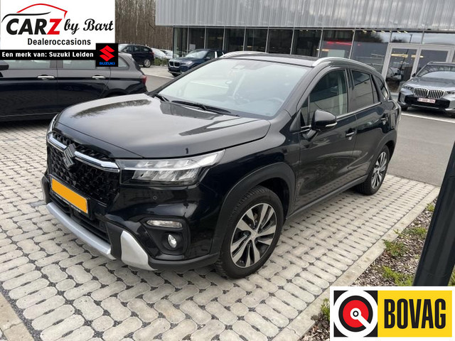 Suzuki S-Cross 2022 Benzine