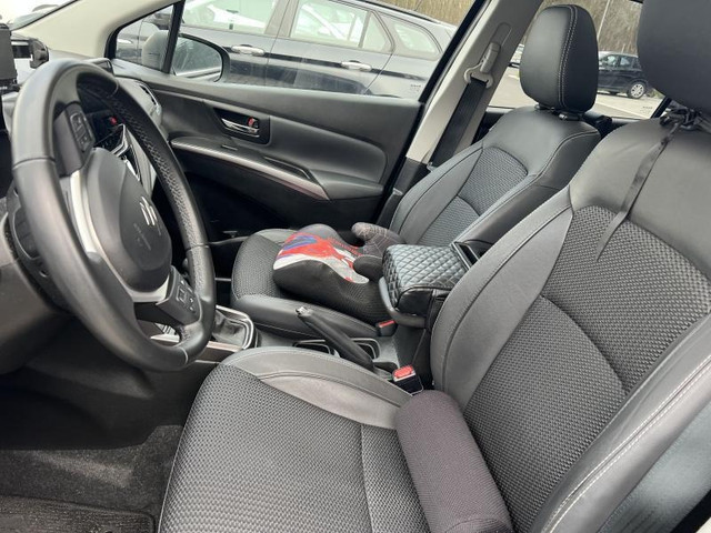 Suzuki S-Cross