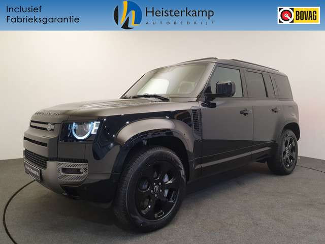 Land Rover Defender 2025 Hybride