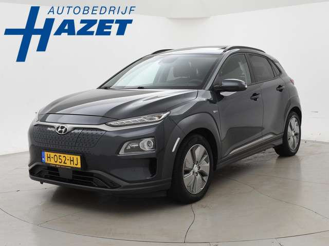 Hyundai Kona 2020 Elektrisch