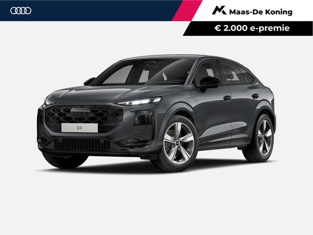 Audi Q3 2026 Hybride