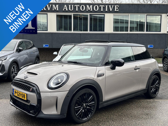 Mini Cooper 2021 Benzine