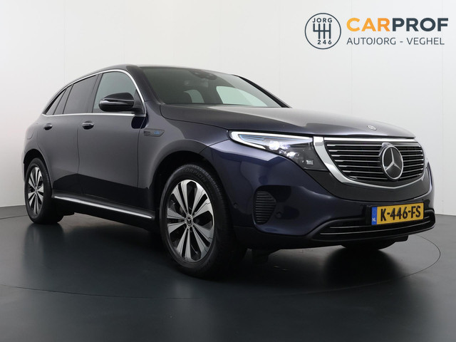 Mercedes-Benz EQC