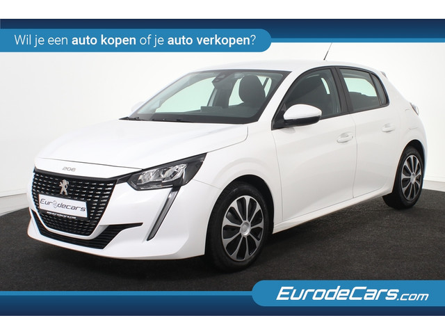 Peugeot 208 2020 Benzine