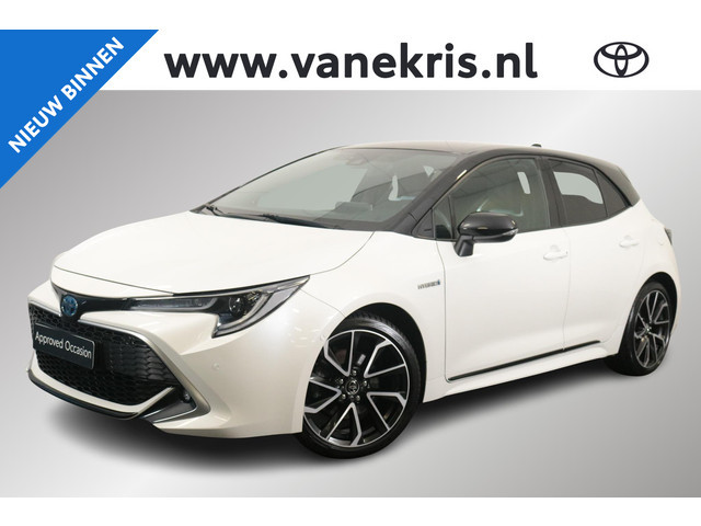 Toyota Corolla 2020 Hybride