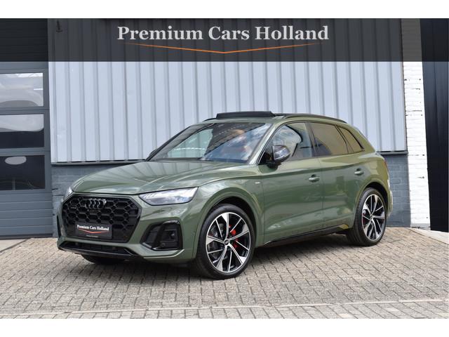 Audi Q5 2022 Hybride