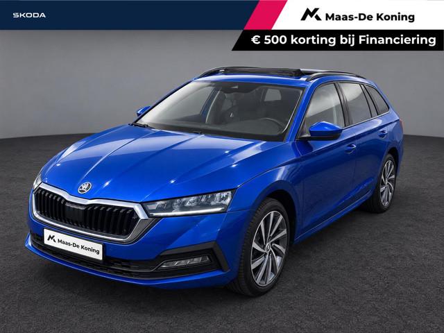 Skoda Octavia 2022 Hybride