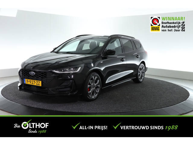 Ford Focus 2022 Hybride