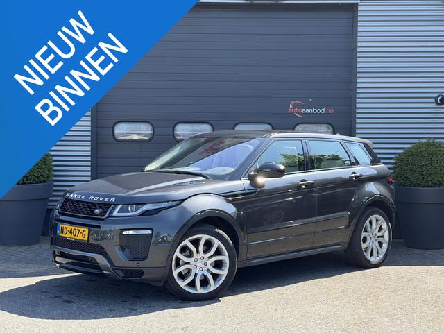 Land Rover Range Rover Evoque 2017 Diesel
