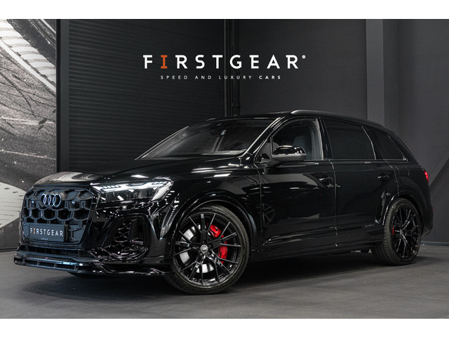 Audi Q7 2024 Hybride