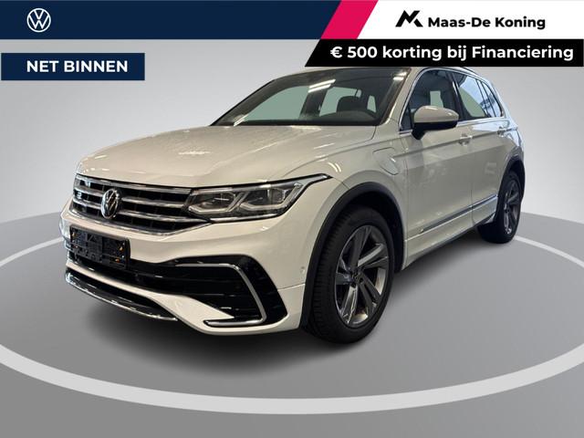 Volkswagen Tiguan 2022 Hybride
