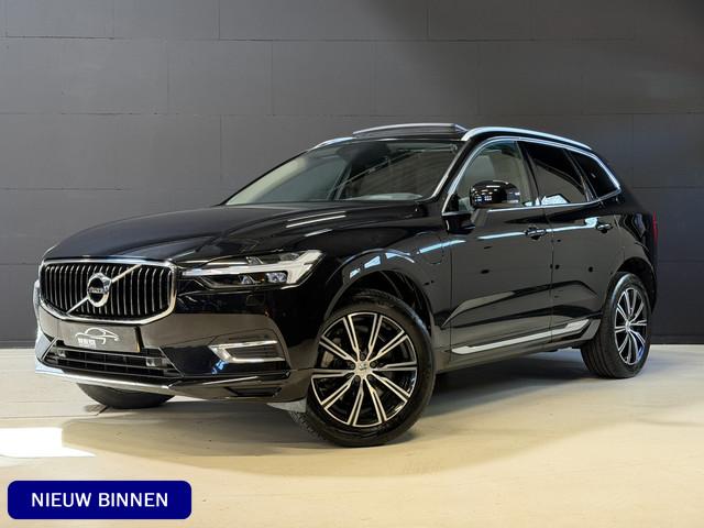 Volvo XC60 2021 Hybride