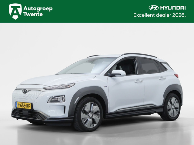 Hyundai Kona 2020 Elektrisch