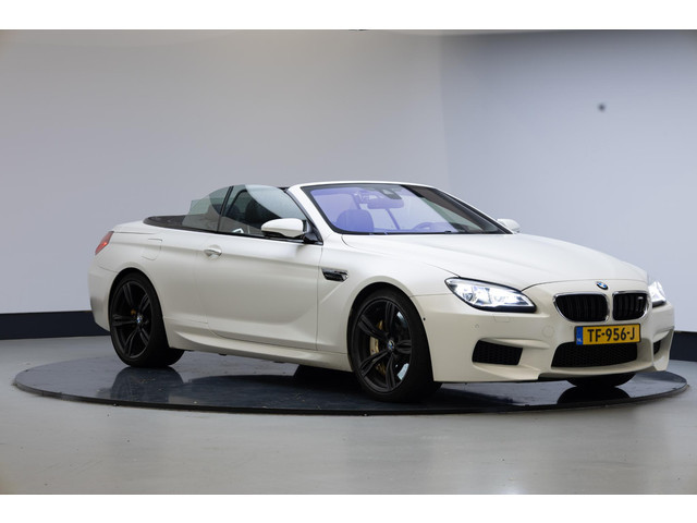 BMW M6 2015 Benzine