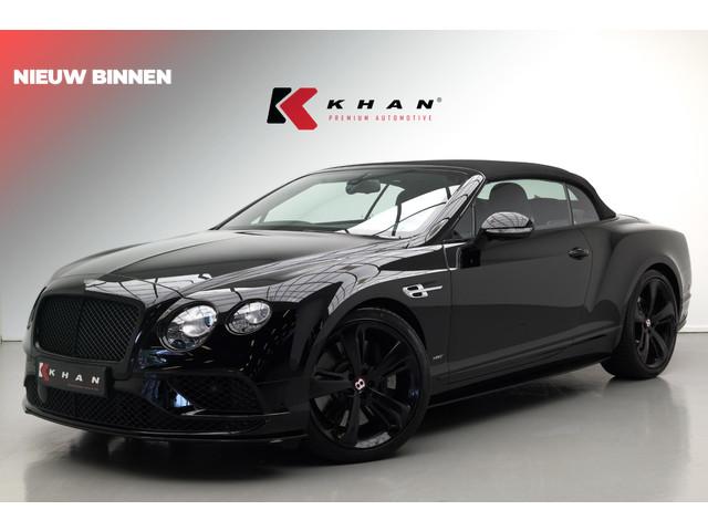 Bentley Continental GT 2018 Benzine