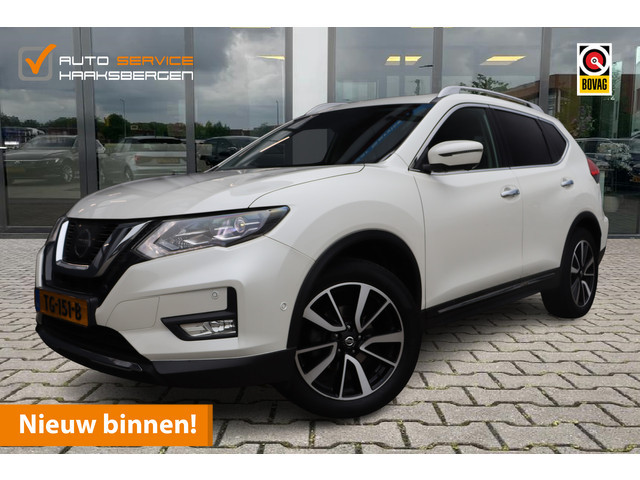 Nissan X-trail 2018 Benzine