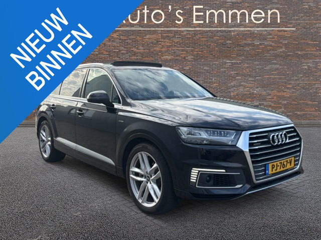 Audi Q7 2016 Hybride