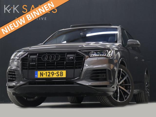 Audi Q7 2021 Hybride
