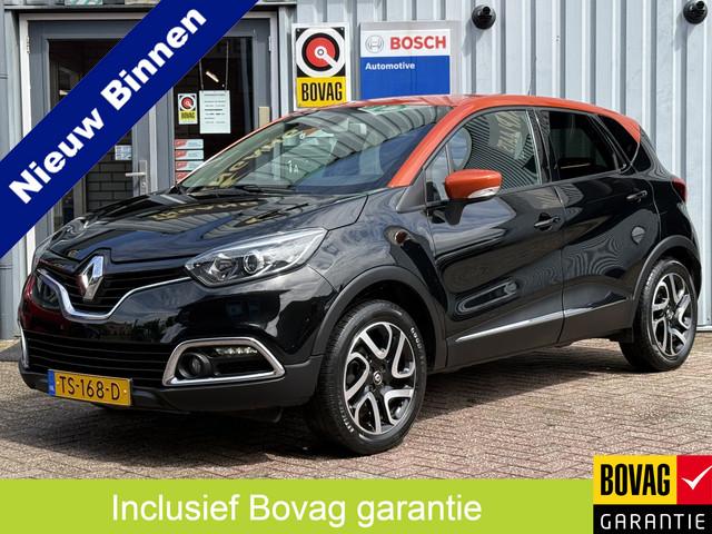 Renault Captur 2017 Benzine