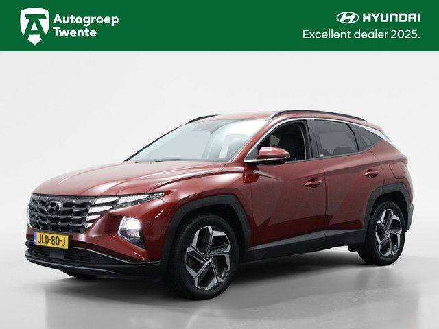 Hyundai Tucson 2021 Hybride