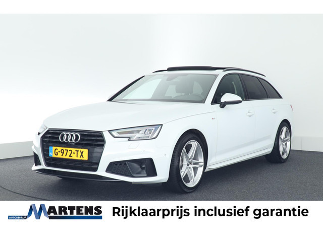 Audi A4 2019 Benzine