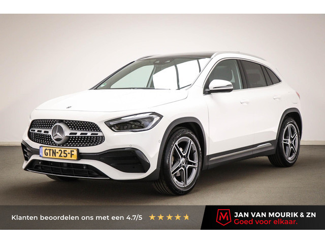 Mercedes-Benz GLA 2023 Benzine