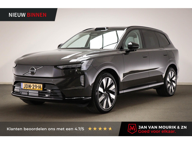 Volvo EX90 2025 Elektrisch