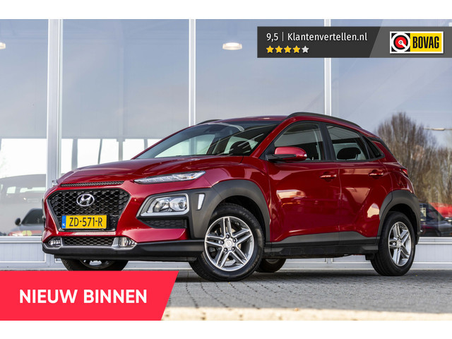 Hyundai Kona 2019 Benzine