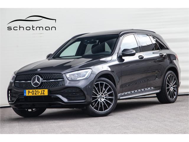 Mercedes-Benz GLC 2019 Diesel
