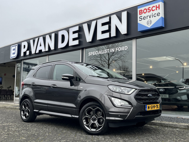Ford EcoSport 2020 Benzine